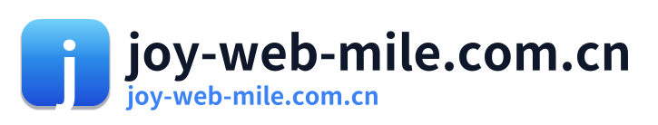 joy-web-mile.com.cn